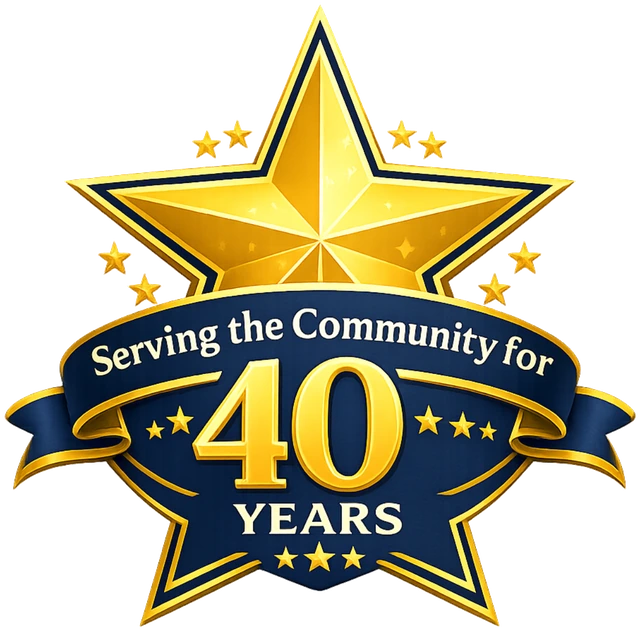 45 years serving Lenawee County